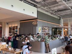 -SAANCI山池咖啡(海上世界文化艺术中心店)