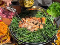 -牧童禧肉社·韩国炭火烤肉店(中粮祥云小镇创始店)
