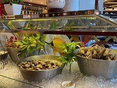 -东莞塘厦三正半山温泉酒店·沙利文西餐厅