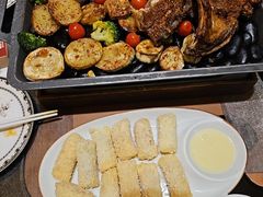 -蒙古人烤羊大师·草原料理(工农大路店)