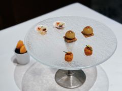 -Le Comptoir de Pierre Gagnaire