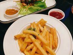 -上海大宁福朋喜来登酒店大堂吧(共和新路店)