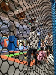 -探奇乐园蹦床公园(日月广场店)