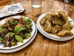 -圣夜东北菜烧烤·夜宵·小龙虾(胥江路店)