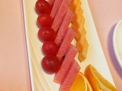 水果拼盘-龙鲜会·澳门生鲜火锅(诚品店)