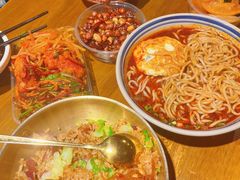 -聚合鑫东北熏酱熟食麻辣面(长阳店)