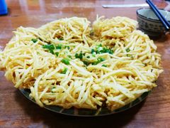 干煸土豆饼-陈有良尖椒鸡(渝中旗舰店)