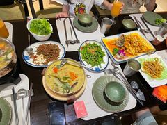 -金厨泰国餐厅·全泰籍厨师料理(拱北店)