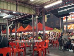 -黄亚华小食店(Jalan Alor)