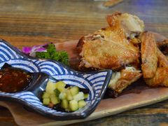 饭局招牌泰香烤鸡-Hi YOU你的饭局泰餐厅(雍和宫店)