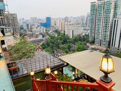 -萨芭蒂高空花园餐酒吧