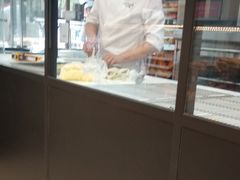 面包甜点陈列柜-味多美蛋糕(马家堡永辉店)