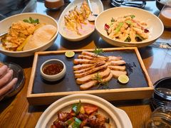 -泰香米泰国餐厅(北城天街店)