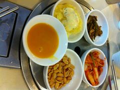 android_upload_pic-郑阿姨的家·이모네·韩料&烤肉(武川路店)
