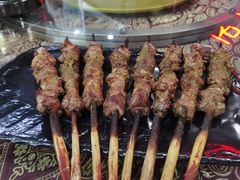 烤肉-石榴花开餐厅