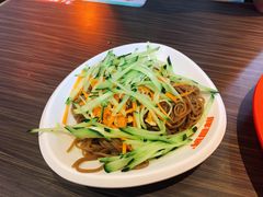 胖哥俩招牌冷面-胖哥俩肉蟹煲(梅溪步步高店)