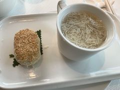 文思豆腐-扬州香格里拉·香宫中餐厅