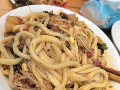 -王菊美食街·王菊面馆(总店)