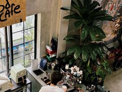 -nodcafe(M50创意园店)