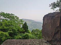 -金堂县云顶石城风景区