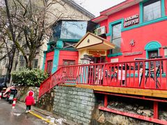 -秀·爱尔兰餐吧(上海路店)