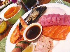 -济南香格里拉·咖啡泉自助餐厅