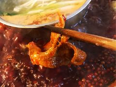 -岗上渣渣老火锅(两路口店)