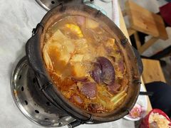 -范贤光鸡公煲(平乐园总店)
