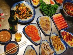-胡同泥炉烤肉(总店)