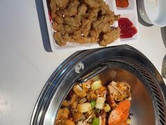 -七欣天香辣蟹火锅(万达广场店)