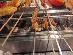 -可口香·非遗老号烧烤(南岗直营店)