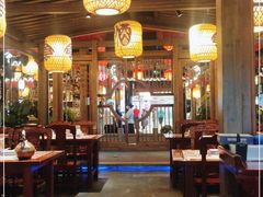 大堂-杨记隆府(时代天街店)
