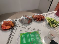 -老字号老马炕锅烤肉城