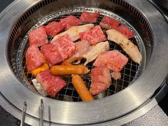 -和牛 烧肉寿喜烧涮锅 善(心斎橋店)