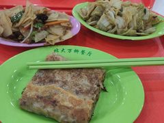 -北大万柳公寓三区食堂