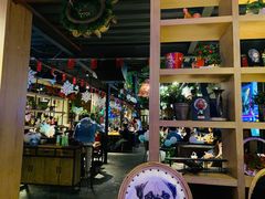 大堂-别院里音乐餐酒吧(双流航空港店)