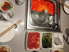 -海底捞火锅(世界城广场店)
