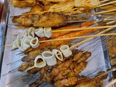 -烤五行·烧烤烤串(石佛营店)