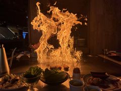 -盛焰铁板烧(王府井店)