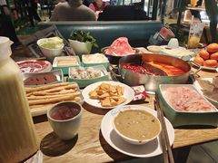 -青瓷火锅料理(西单大悦城店)