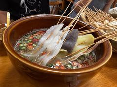 -古真记钵钵鸡(总店)