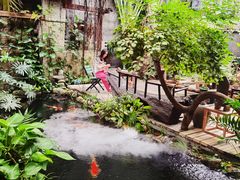 -The Flowers Coffee(南山店)