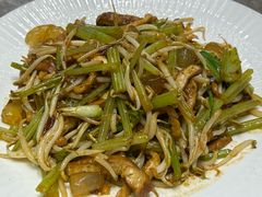 老济南炒合菜-闫府私房菜·老字号(恒隆店)