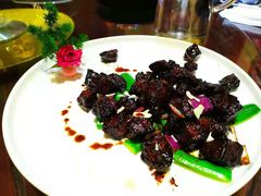 黑椒牛仔粒-蠔友汇(皇姑店)