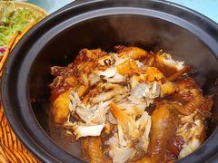 -大城小院饭店(博隆广场虹桥店)