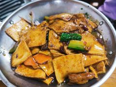 干锅千页豆腐-卢庄(江汉路店)