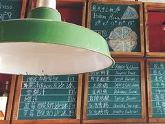 菜单-PIZZERIA大黄鸭披萨