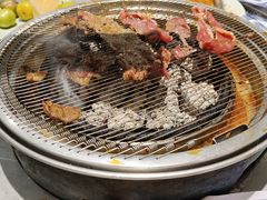 -大山炭火烤肉自助(百盛步行街广场店)