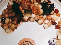 宫保虾球-初蓉丨遇见新川菜(亲贤街荣耀店)