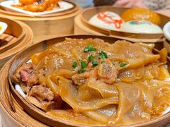-禄运茶居·手工点心(猎德店)
